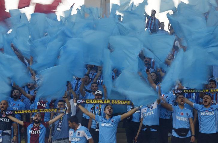 Trabzonspor Monaco'ya 3-1 mağlup oldu! 10 kişi Fırtına direnemedi G3