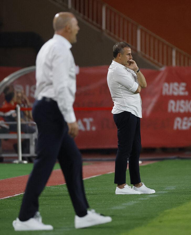 Son dakika: Abdullah Avcı'dan kırmızı kart yorumu!  G5