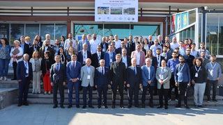Manisa'da Uluslararası Jeomorfoloji Sempozyumu başladı