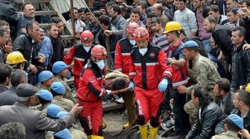 Soma davasının ilk duruşması yapıldı