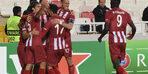 Sivasspor yenilse de tarihe geçti!
