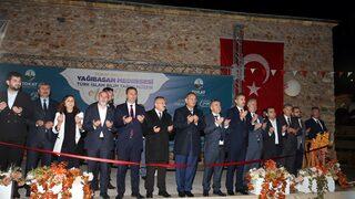 AK Parti Genel Başkan Yardımcısı Özhaseki, Tokat'ta konuştu: