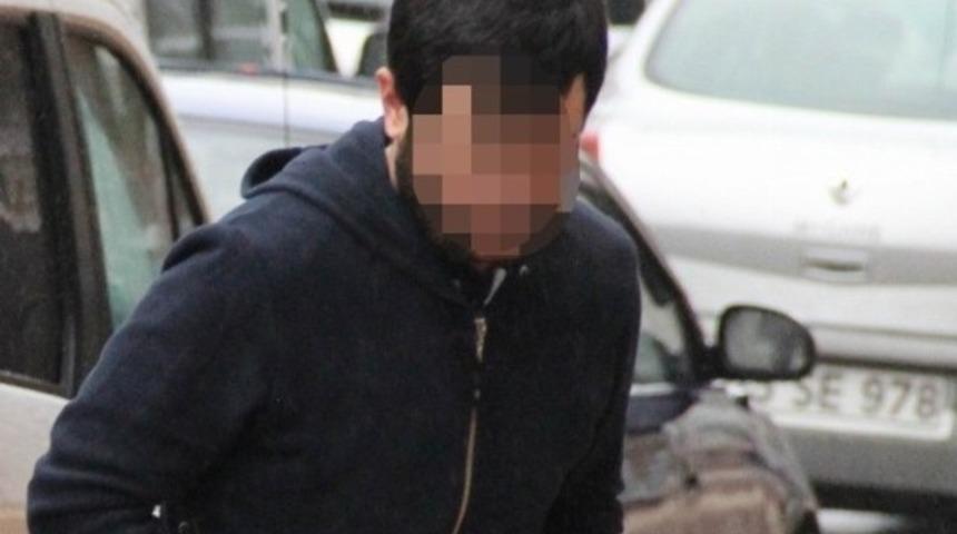 Liseli kıza taciz iddiasına tutuklama