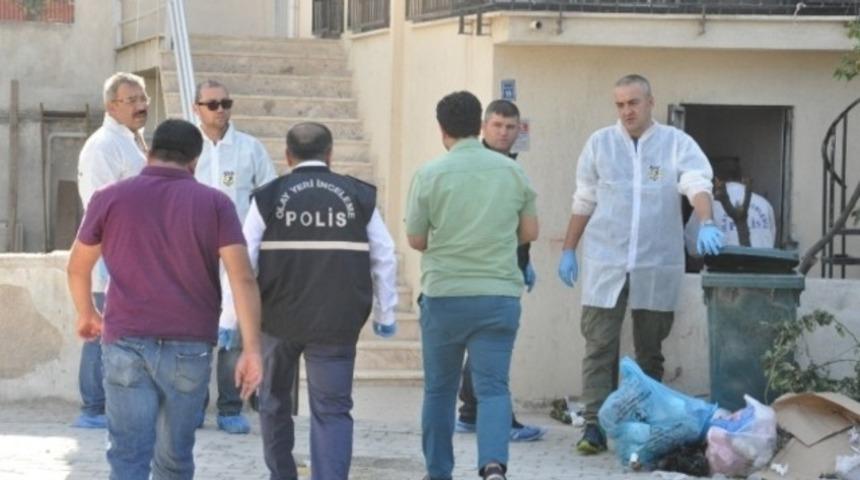 &Ccedil;akmak gazı patladı: 8 yaralı