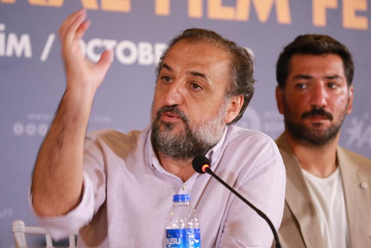 59. Antalya Altın Portakal Film Festivali'nde "Karanlık Gece"nin gösterimi yapıldı G5