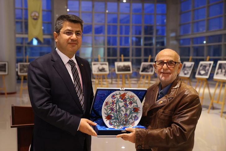 Edirne'de  göçün hüznü hem görsel hem işitsel anlatıldı G1