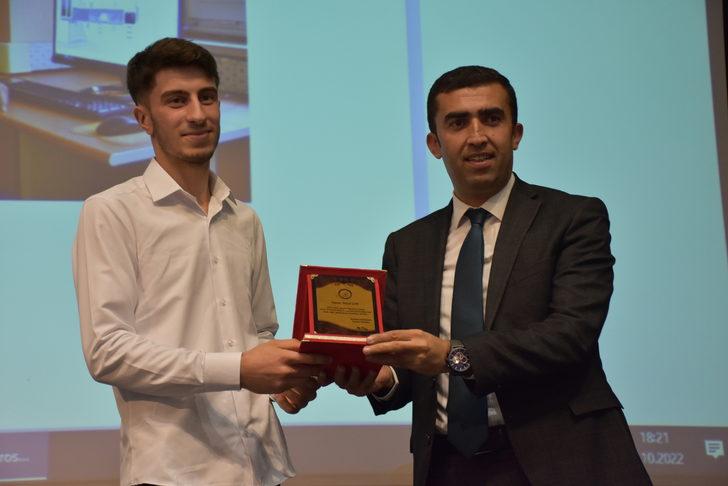 Trabzon'da 108 kişi törenle usta öğretici belgesi aldı G3