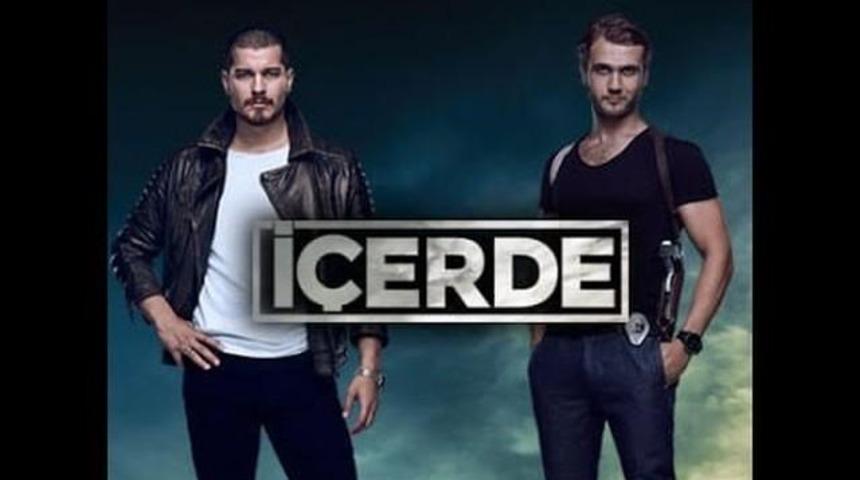 İçerde 4.Bölüm Fragmanı 10 Ekim Tanıtımı Sarp'ın Zor Kararı