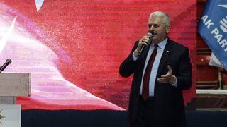Yıldırım: Cumhurbaşkanından hesap soracaksınız