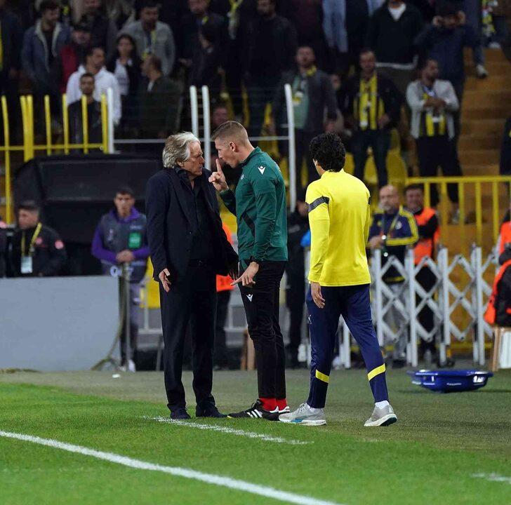 "Onu ben istedim ama..." Jorge Jesus'tan Bruma itirafı! G5