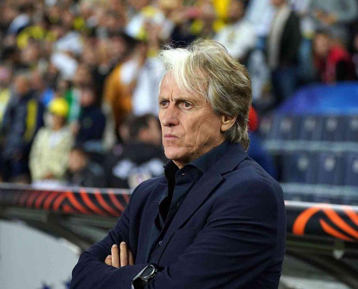 "Onu ben istedim ama..." Jorge Jesus'tan Bruma itirafı! G1