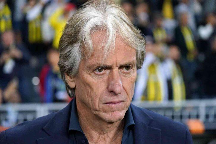 "Onu ben istedim ama..." Jorge Jesus'tan Bruma itirafı! G3