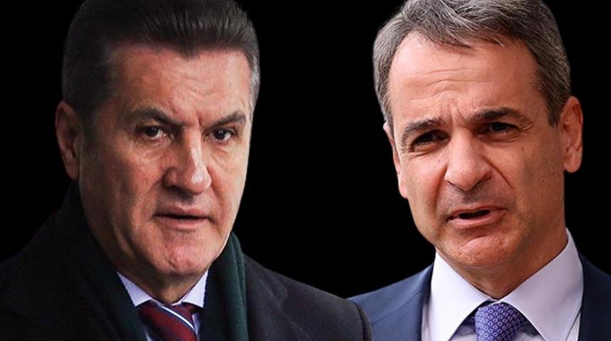 Sarıgül, Miçotakis'e böyle seslendi! “Baban darbe olduğu zaman Amerika’ya sığınmadı, Türkiye’ye sığındı"