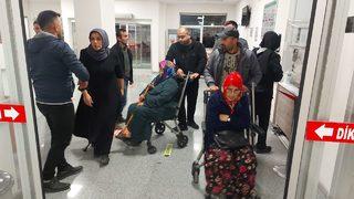 Kastamonu'da düğün yemeğinden 15 kişi zehirlendi