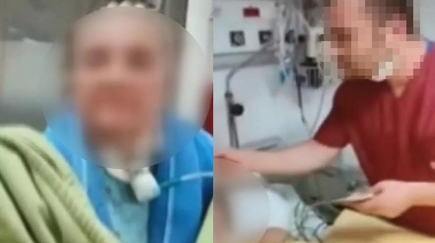 Türkiye'yi ayağa kaldıran olayda karar verildi! Özel hastanedeki yaşlı kadına eziyet görüntüleri infial yaratmıştı