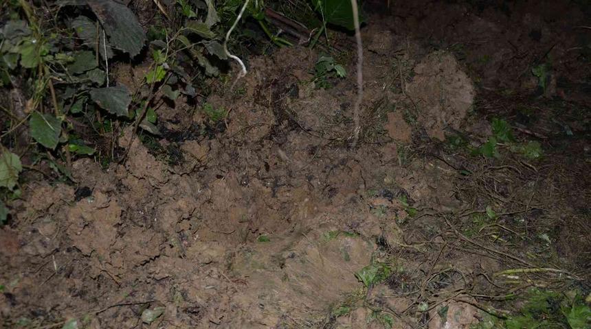 Ordu'da dehşete düşüren olay: Toprağa gömülü bebek cesedi bulundu! "Poşetin içinde gördüm"