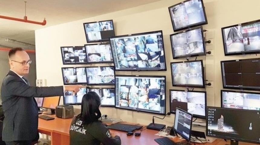 AVM'lerde plaka tanıma d&ouml;nemi resmen başladı