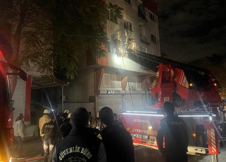 İstanbul’da ayakkabı imalathanesinde çıkan yangın söndürüldü G1