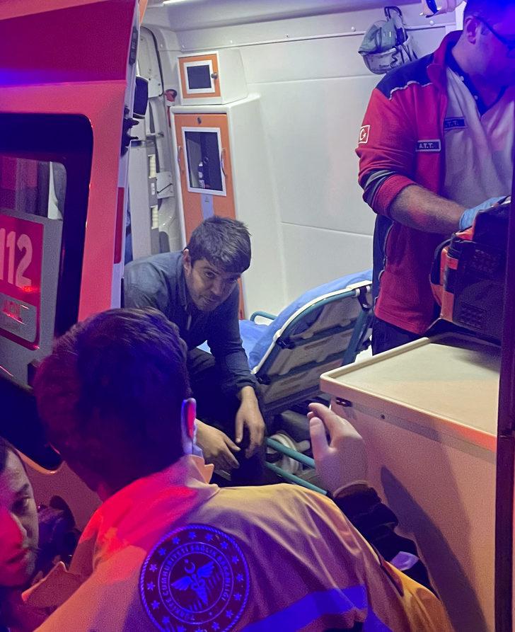 İstanbul’da ayakkabı imalathanesinde çıkan yangın söndürüldü G4