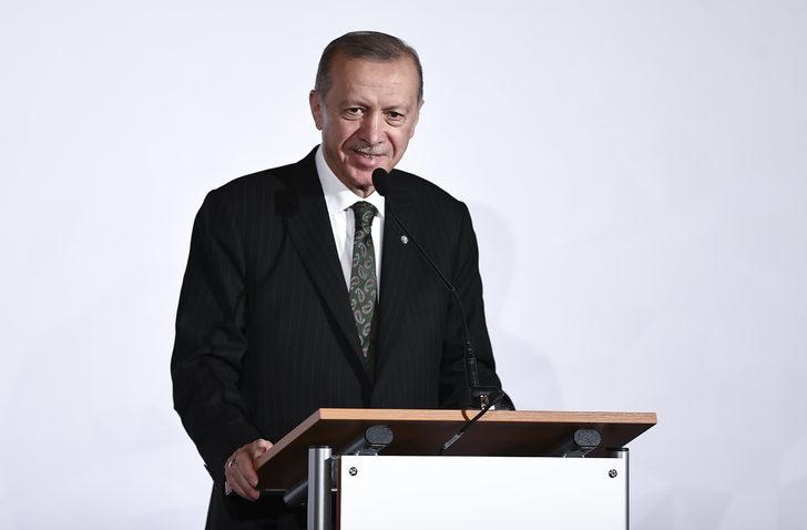 Cumhurbaşkanı Erdoğan, Prag'da basın toplantısı düzenledi: (1) G5