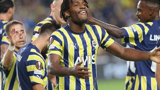 Fenerbahçe AEK'yı 2-0 mağlup etti! Sarı Lacivertliler hata yapmadı