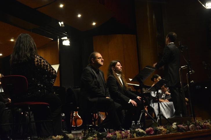 BBDSO yeni yıl sezon açılışında gala konseri verdi G2