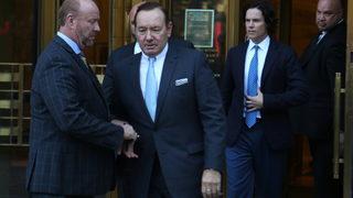 Hollywood yıldızı Kevin Spacey, cinsel taciz iddiasıyla New York'taki mahkemede yargılanıyor!