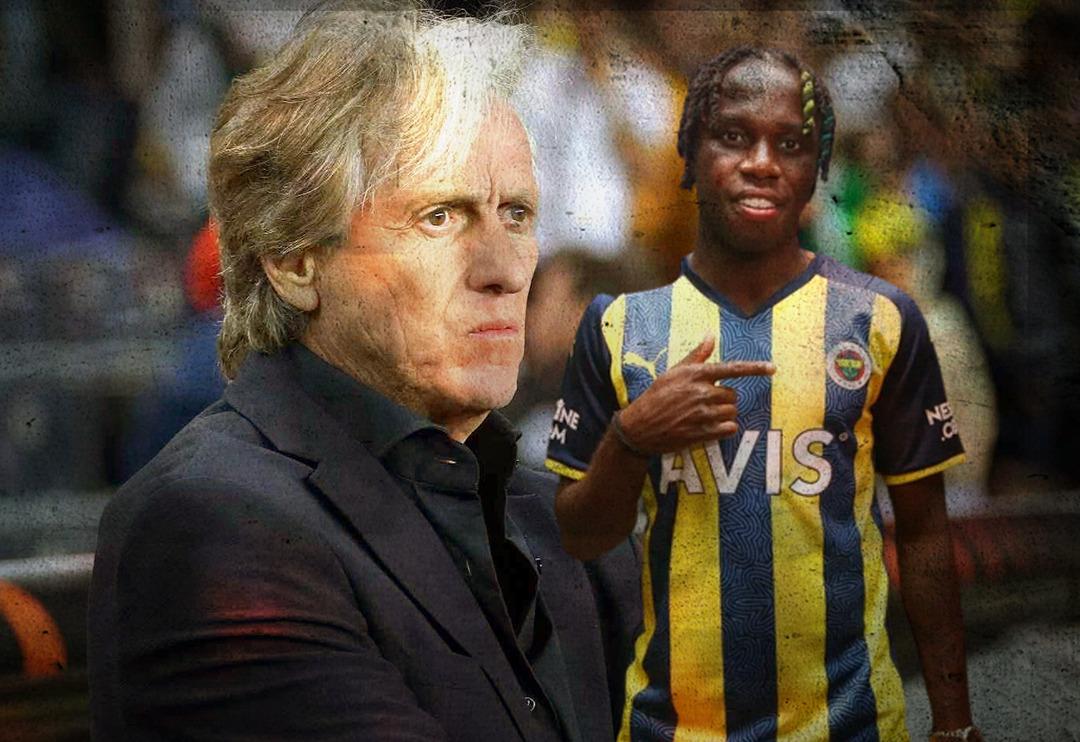 "Onu ben istedim ama..." Jorge Jesus'tan Bruma itirafı!