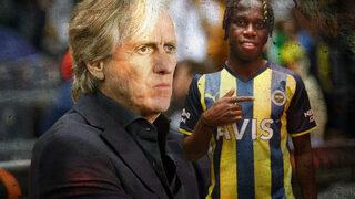 Onu ben istedim ama... Jorge Jesus'tan Bruma itirafı!