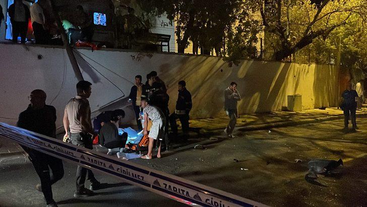 Bodrum'da otomobille motosikletin çarpışması sonucu 1 kişi öldü, 3 kişi yaralandı G2