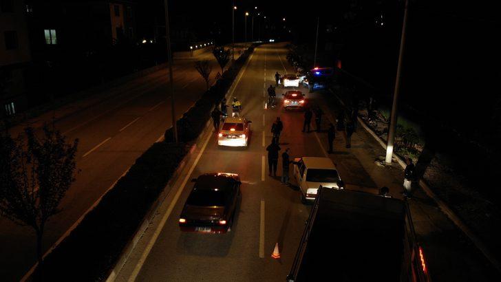 Bursa'da 200 polis ve jandarmayla asayiş uygulaması G2