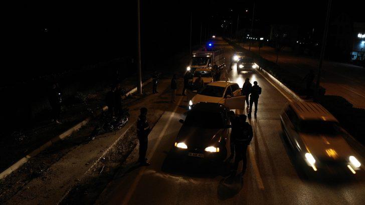 Bursa'da 200 polis ve jandarmayla asayiş uygulaması G3