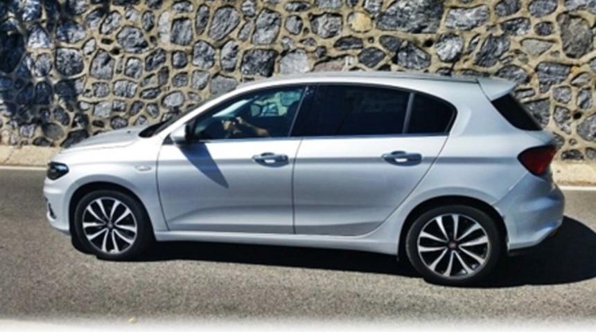 Fiat Egea Lounge Plus HB inceleme!