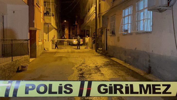 Adana'da binanın merdivenlerini ateşe veren kişi gözaltına alındı G3