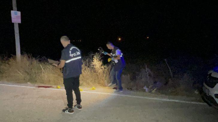 Adana'da tarlada silahla yaralanan kişi tedavi altına alındı G3