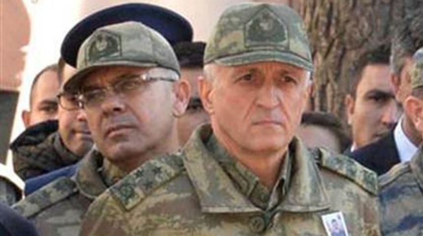 Darbeci korgeneralin ifadesi ortaya &ccedil;ıktı: Emri 4,5 saat sonra vermiş