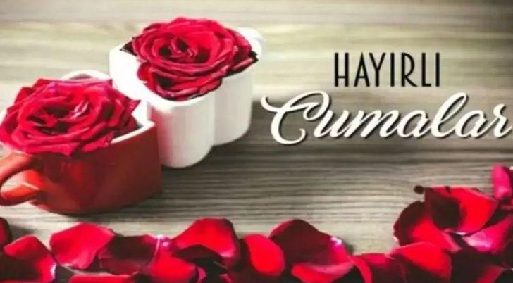 MEVLİD KANDİLİ'NE ÖZEL RESİMLİ CUMA MESAJLARI VE SÖZLERİ 2022! En yeni en güzel, farklı, dualı ve ayetli cuma mesajları G3