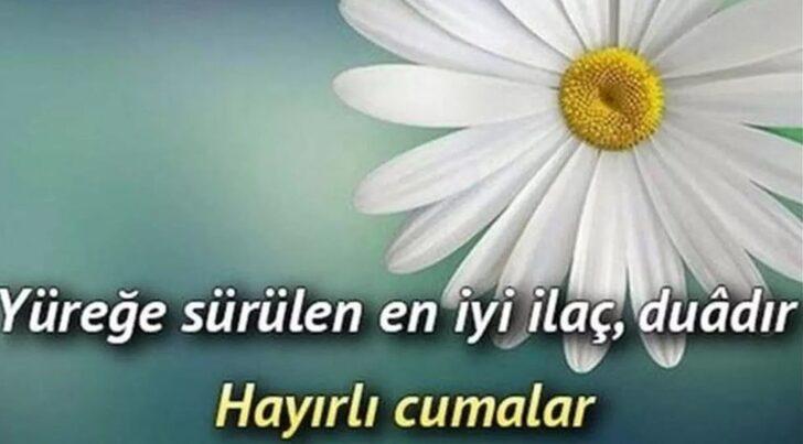 MEVLİD KANDİLİ'NE ÖZEL RESİMLİ CUMA MESAJLARI VE SÖZLERİ 2022! En yeni en güzel, farklı, dualı ve ayetli cuma mesajları G5