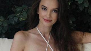 Leyla Lydia Tuğutlu'dan karnı burnunda paylaşım