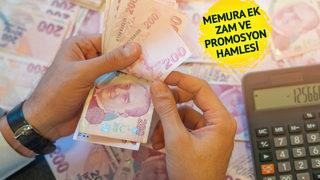 SON DAKİKA | Eylül ayına damga vuran promosyonda ikinci perde! Memurlar için ek zam senaryosu da masada...