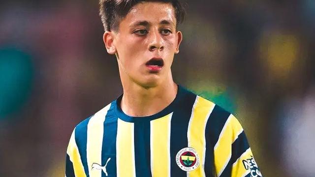Arda Güler'e ne oldu? Fenerbahçe taraftarı kazan kaldırdı...