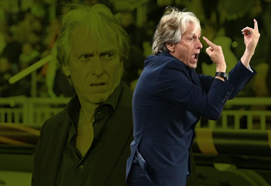 Fenerbah&ccedil;e'de k&ouml;t&uuml; haberi Jorge Jesus duyurdu! Taraftarın galibiyet sevinci &ccedil;ok kısa s&uuml;rd&uuml;