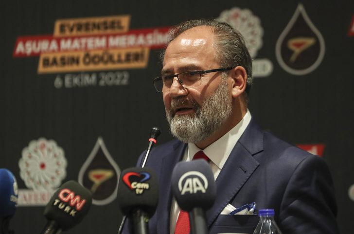 CAFERİDER Evrensel Aşura Matem Merasimi Basın Ödülleri sahiplerini buldu G3