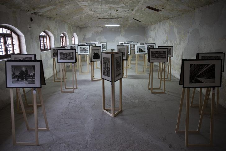 Ankara'nın siyah beyaz "Haller"i fotoğrafseverlerin ilgisine sunuldu G1