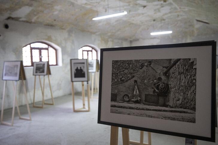 Ankara'nın siyah beyaz "Haller"i fotoğrafseverlerin ilgisine sunuldu G2