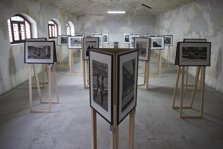 Ankara'nın siyah beyaz "Haller"i fotoğrafseverlerin ilgisine sunuldu G3