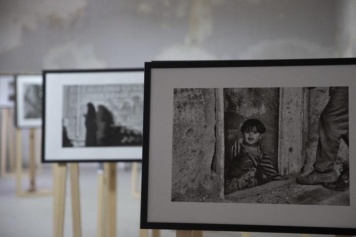 Ankara'nın siyah beyaz "Haller"i fotoğrafseverlerin ilgisine sunuldu G5