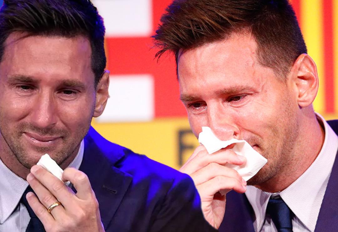 Arjantin'de adeta yas ilan edildi! Messi, bırakacağını a&ccedil;ıkladı!