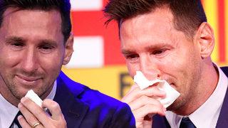 Arjantin'de adeta yas ilan edildi! Messi, bırakacağını açıkladı!