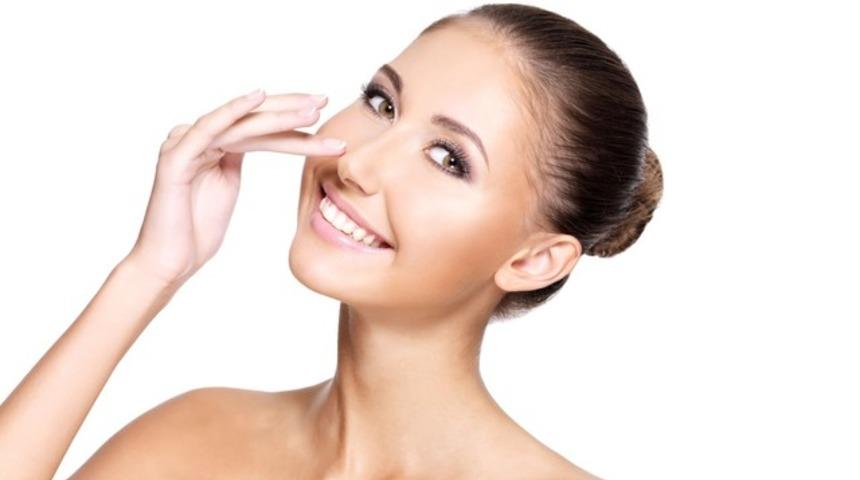 Kompozit burun estetiği nedir